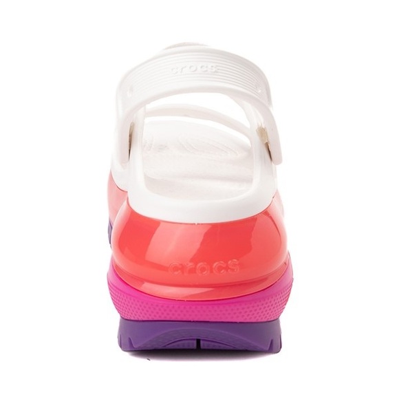 Mega rush Crocs women size 9 brand new orginally $100 - Picture 4 of 4